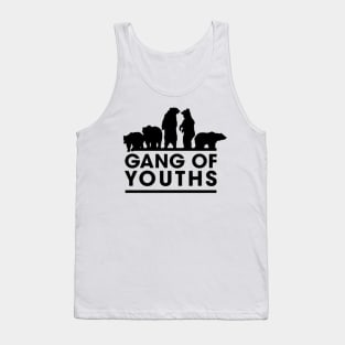 gang of youths vs7 Tank Top